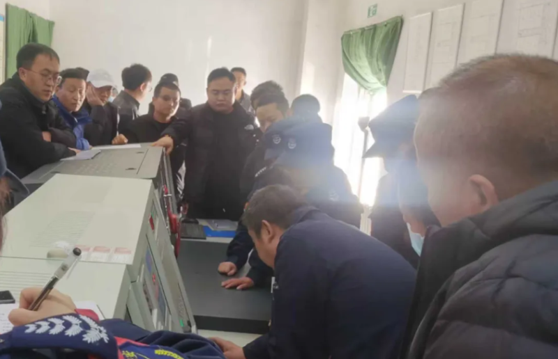 省物產(chǎn)集團(tuán)開展火災(zāi)自動報警系統(tǒng)理論、實(shí)操培訓(xùn)