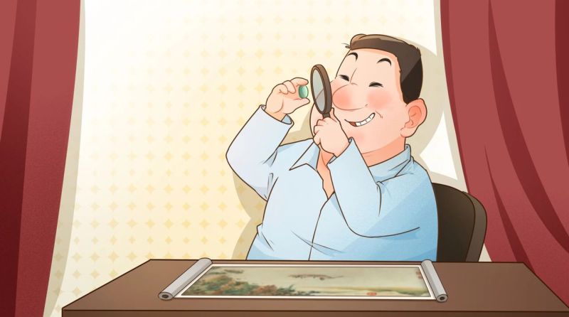 【廉政教育】警惕！玩物喪志