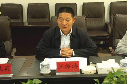 省&ldquo;法律進企業(yè)&rdquo;活動領(lǐng)導(dǎo)小組辦公室考核調(diào)研組赴集團工作調(diào)研