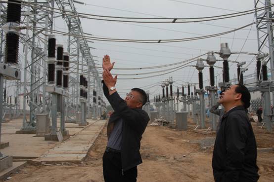 省委常委、副省長駱玉林再次實(shí)地考察物產(chǎn)集團(tuán)&ldquo;雙百&rdquo;行動(dòng)重點(diǎn)項(xiàng)目