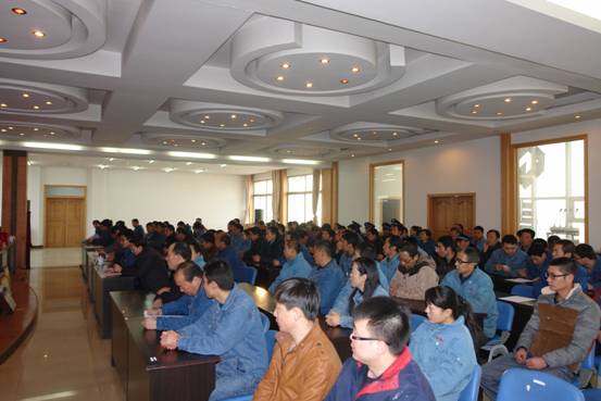 工投公司召開&ldquo;降本壓費(fèi)，創(chuàng)收提效，扭虧增盈&rdquo;工作會議