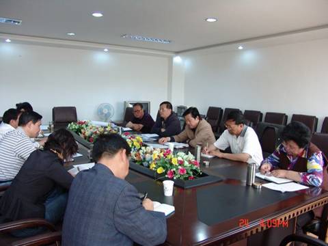 參與玉樹災(zāi)后重建工作，承擔(dān)國企應(yīng)盡的責(zé)任